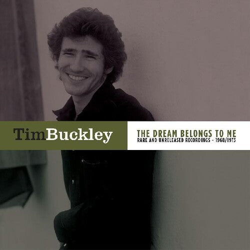 Tim Buckley The Dream Belongs To Me (Limited Edition, Colored Vinyl, Gold, Gatefold LP Jacket) | Vinyl