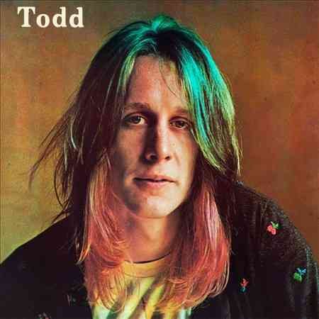Todd Rundgren TODD | Vinyl