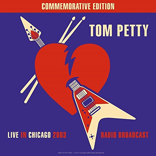 Tom Petty And The Heartbreakers Live In Chicago 2003 | Vinyl