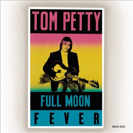 Tom Petty FULL MOON FEVER | Vinyl