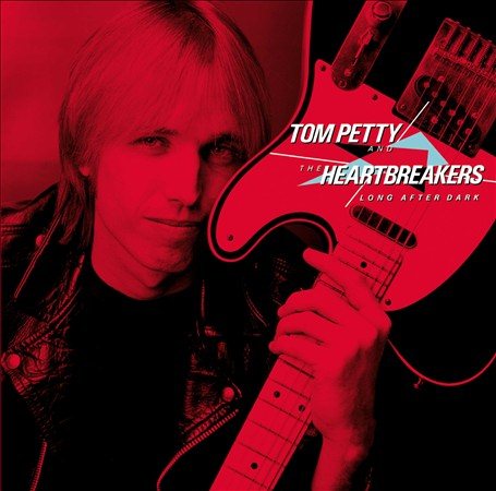 Tom Petty LONG AFTER DARK | Vinyl