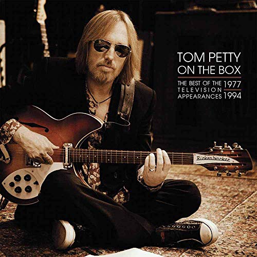 Tom Petty On The Box | Vinyl