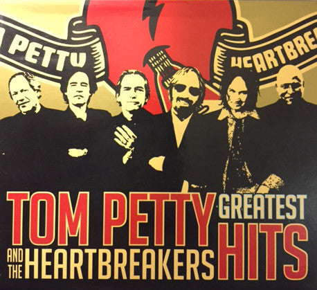 Tom Petty & The Heartbreakers Greatest Hits (Import) | CD