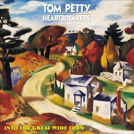 Tom Petty & The Heartbreakers Into The Great Wide Open (180 Gram Vinyl) | Vinyl