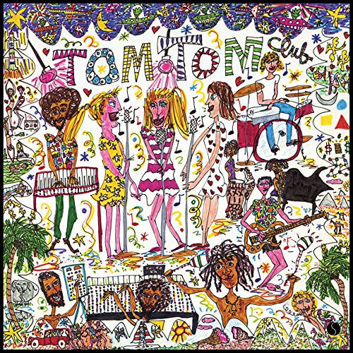 Tom Tom Club Tom Tom Club (Limited White Vinyl Edition) | Vinyl