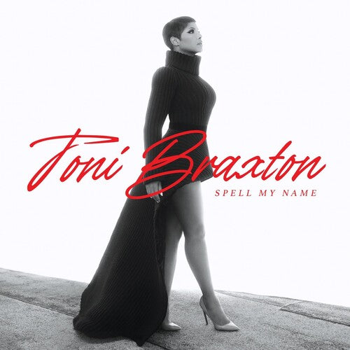 Toni Braxton Spell My Name | Vinyl