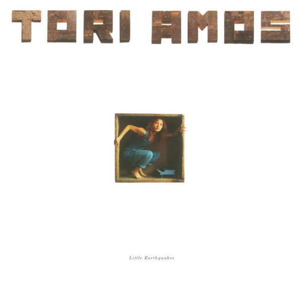 Tori Amos Little Earthquakes (180 Gram Vinyl) | Vinyl