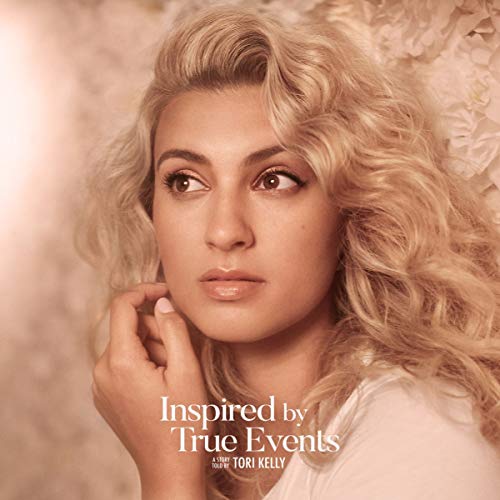 Tori Kelly Inspired By True Events [LP][Clear] | Vinyl