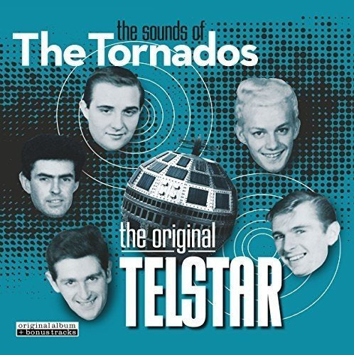 Tornados ORIGINAL TELSTAR | Vinyl