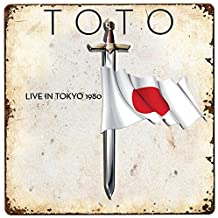 Toto Live In Tokyo 1980 | RSD DROP | Vinyl