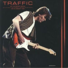 Traffic Off the Record Special: Live In Concert 1994 [Import] | Vinyl