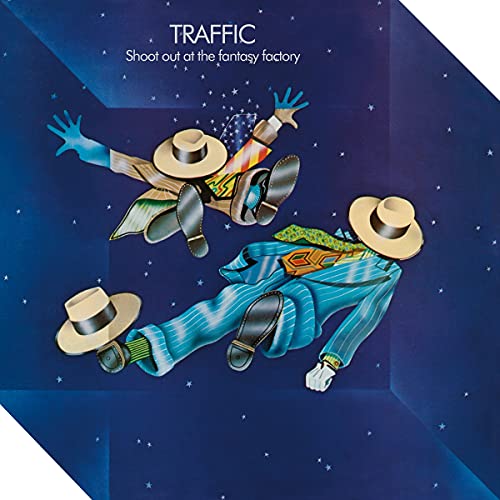 Traffic Shoot Out At The Fantasy Factory [LP] | Vinyl