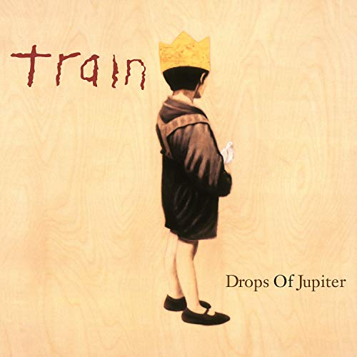 Train Drops Of Jupiter | Vinyl