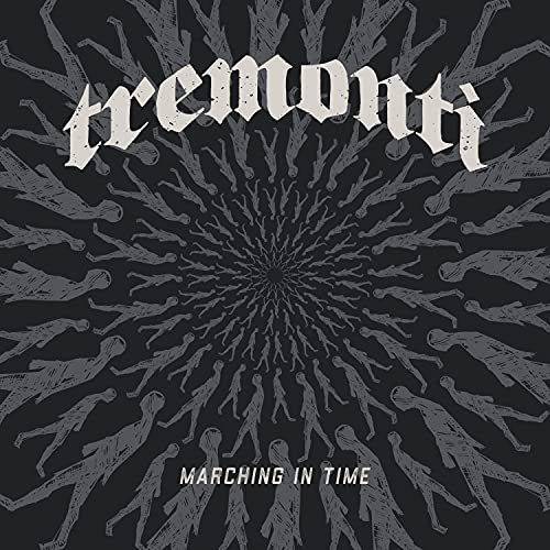Tremonti Marching in Time | CD
