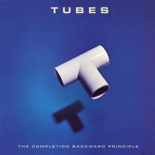 Tubes, The The Completion Backwards Principle (180 Gram Translucent Blue Vinyl/Limited An | Vinyl