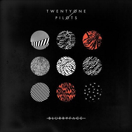Twenty One Pilots BLURRYFACE | Vinyl