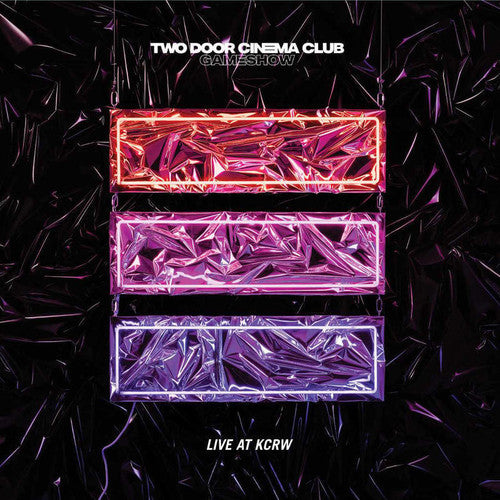 Two Door Cinema Club Live At Kcrw Morning Becomes Eclectic (iex) (Indie Exclusive) LP | Vinyl
