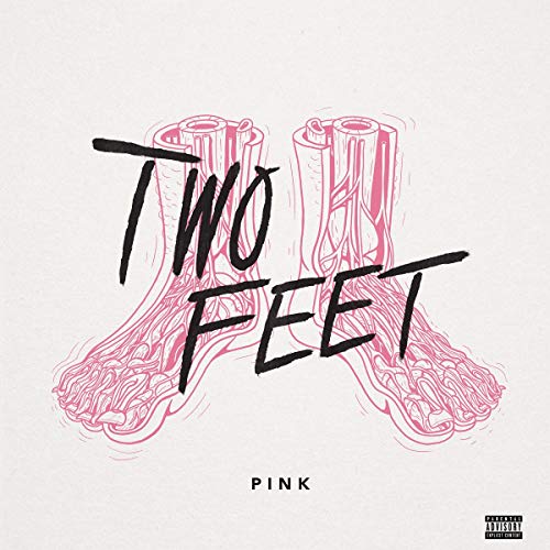 Two Feet Pink [LP] | Vinyl