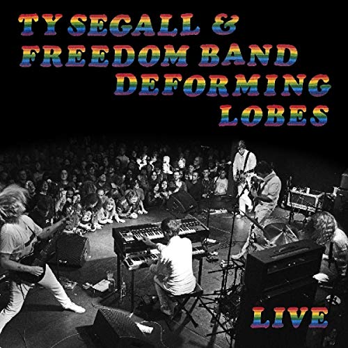 Ty Segall Deforming Lobes | Vinyl