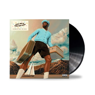 Tyler, The Creator Call Me If You Get Lost [Explicit Content] (Gatefold LP Jacket, Poster) (2 Lp's) | Vinyl