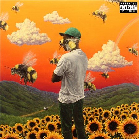 Tyler, The Creator Flower Boy [Explicit Content] (Digipack Packaging)) | CD