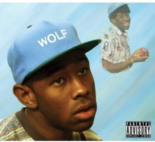 Tyler, The Creator Wolf (CD) | CD