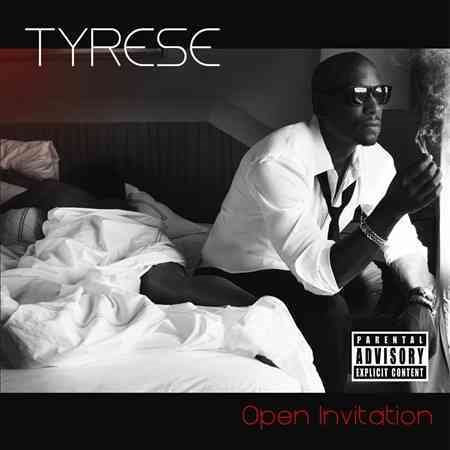 Tyrese OPEN INVITATION | CD