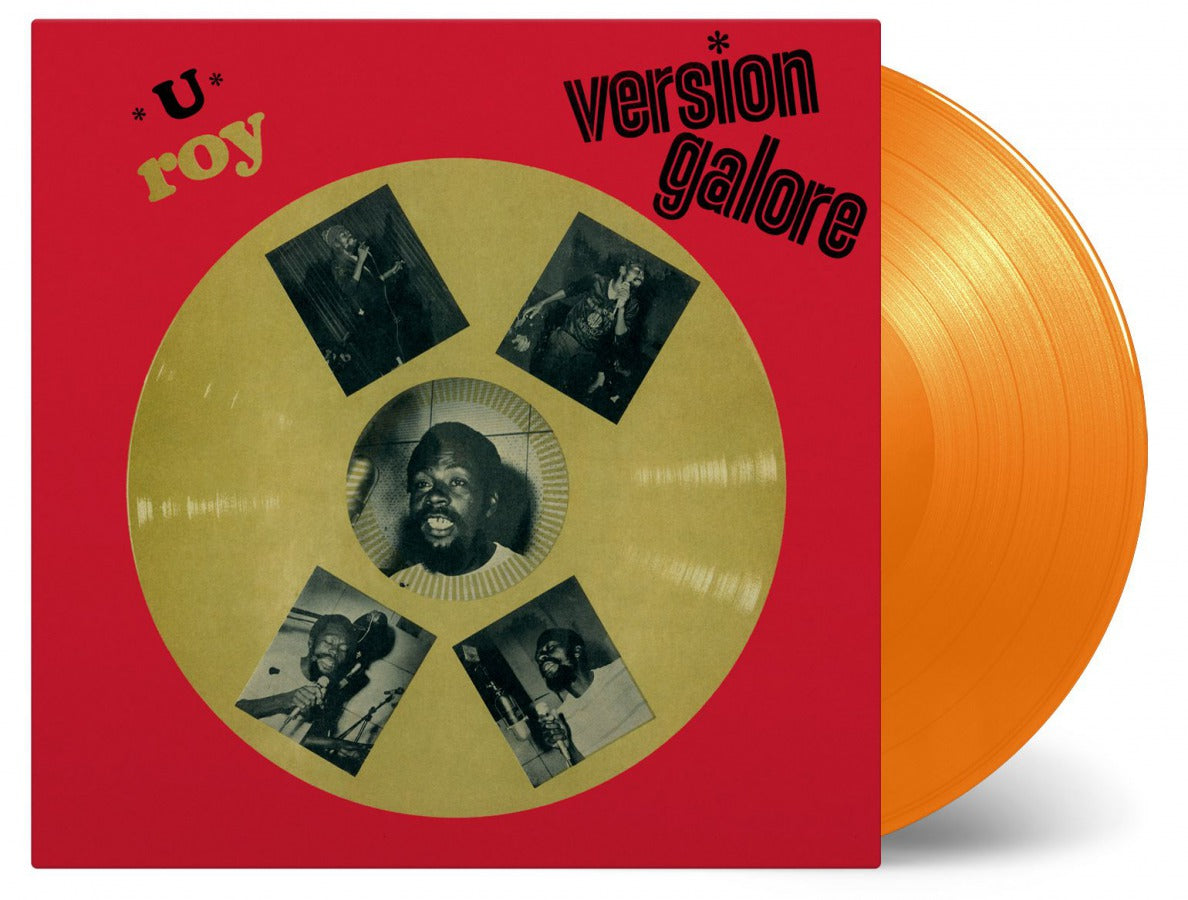 U-Roy Version Galore | Vinyl