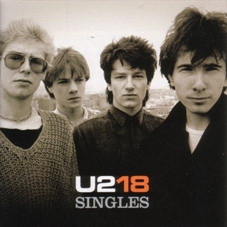 U2 U218 Singles | Vinyl