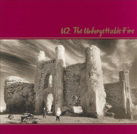 U2 Unforgettable Fire (Ogv) (Rmst) | Vinyl