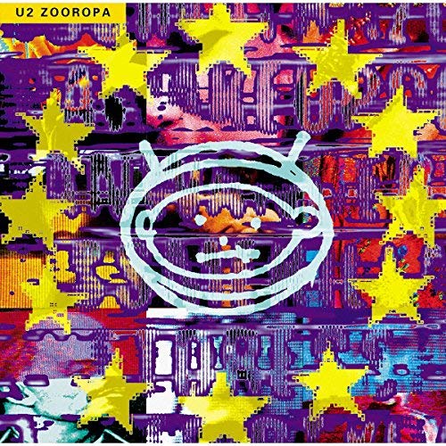 U2 Zooropa | Vinyl