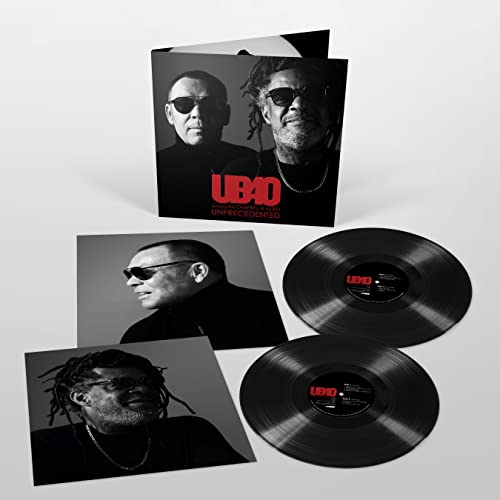 UB40 featuring Ali Campbell & Astro Unprecedented [2 LP] | Vinyl