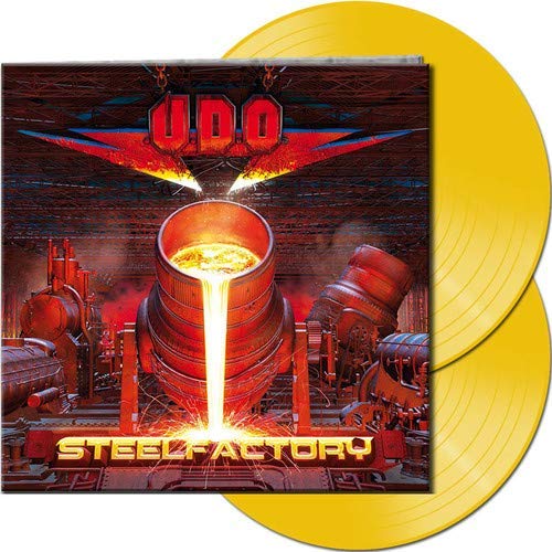 U.D.O. STEELFACTORY | Vinyl