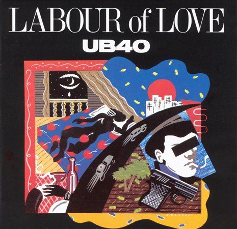 Ub40 Labour Of Love (Dlx) | Vinyl