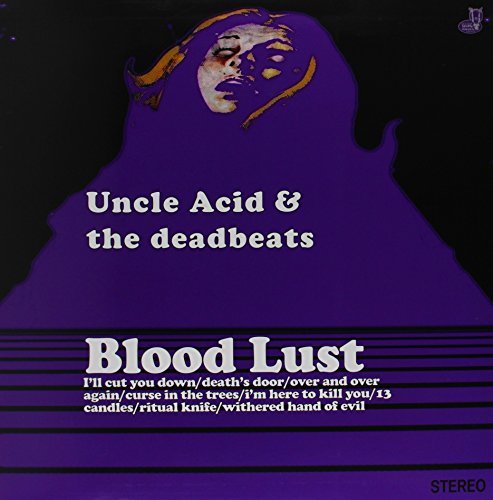Uncle Acid and the Deadbeats Blood Lust | Vinyl