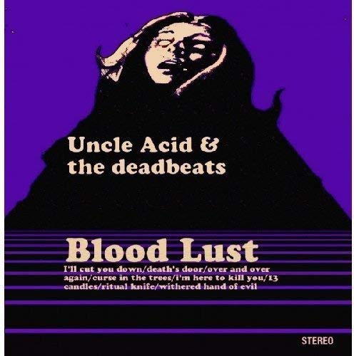 Uncle Acid and the Deadbeats Blood Lust | Vinyl