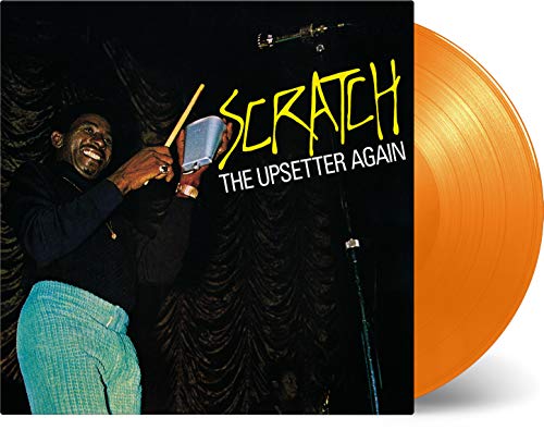 Upsetters Scratch The Upsetter Again | Vinyl