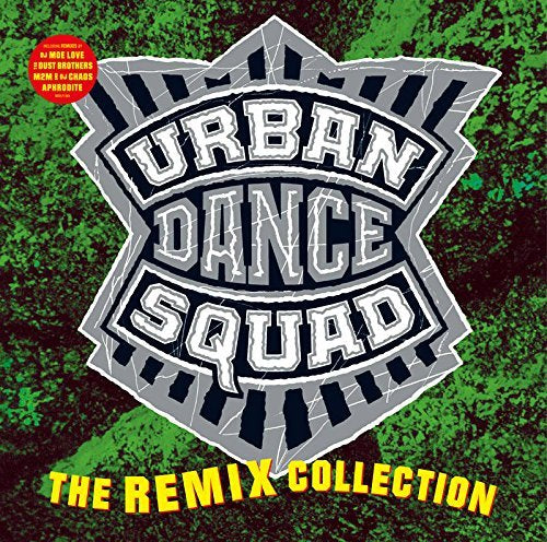 Urban Dance Squad Remix Collection | Vinyl
