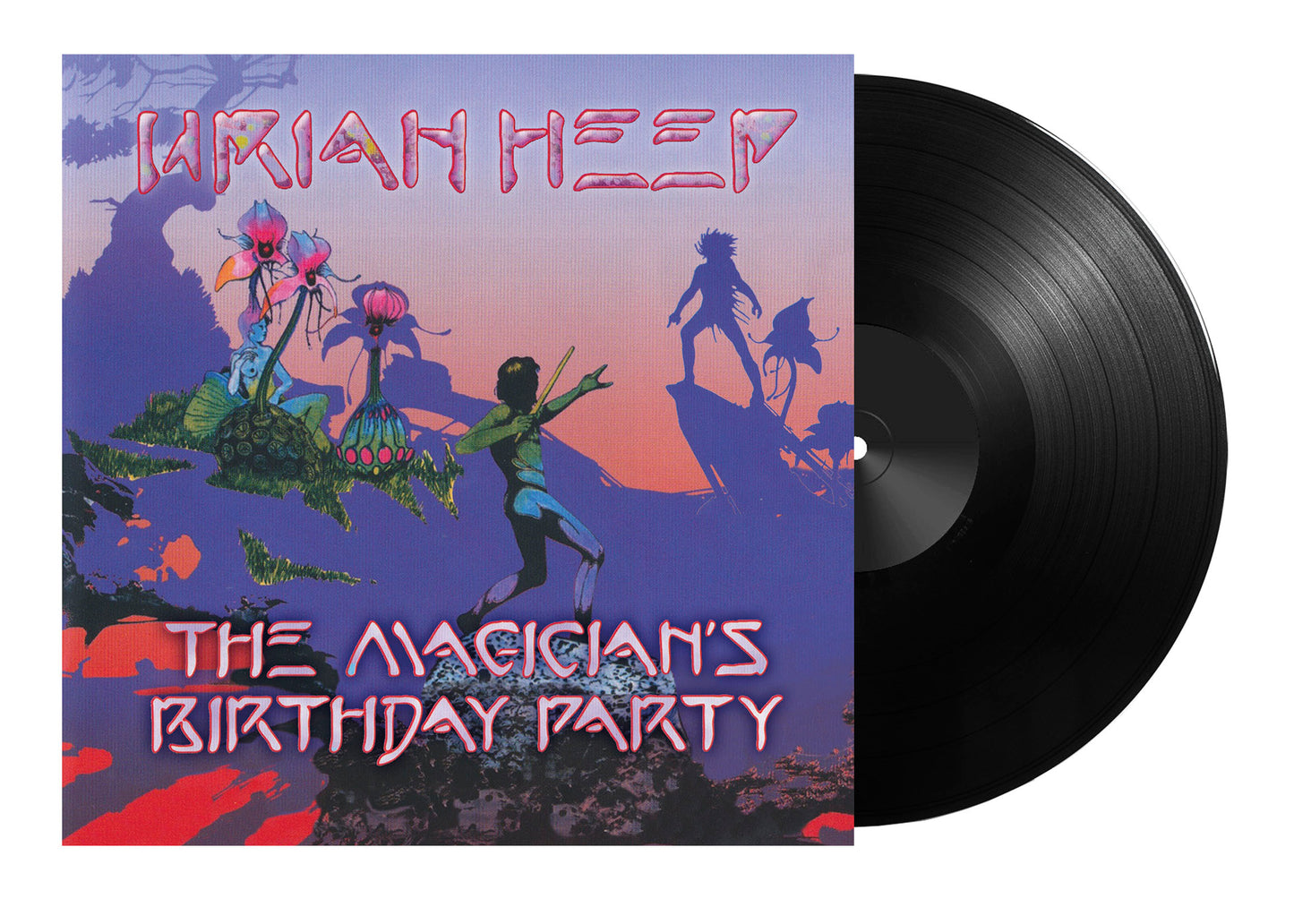 Uriah Heep The Magician's Birthday Party | Vinyl