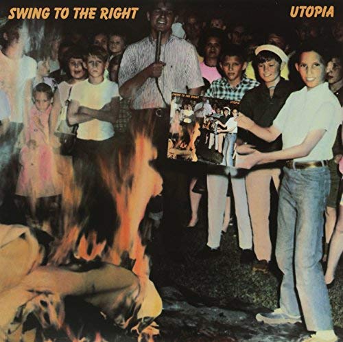 Utopia SWING TO THE RIGHT | Vinyl