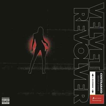 VELVET REVOLVER CONTRABAND | Vinyl