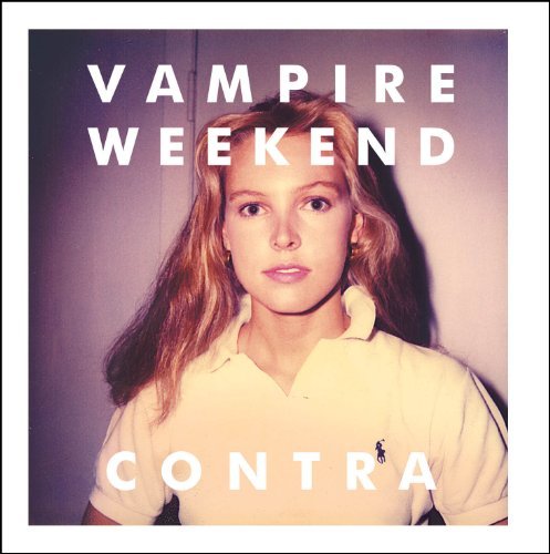 Vampire Weekend Contra (180 Gram Vinyl) | Vinyl