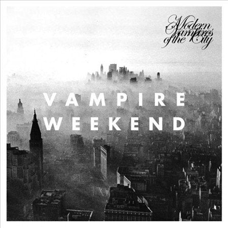Vampire Weekend Modern Vampires of the City (Digital Download Card) | Vinyl