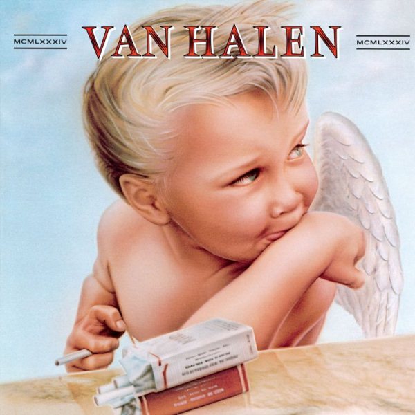 Van Halen 1984 (30th Anniversary Edition, 180 Gram Vinyl) | Vinyl