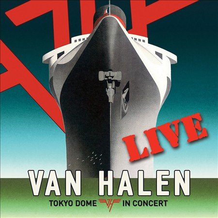 Van Halen TOKYO DOME IN CONCERT | Vinyl