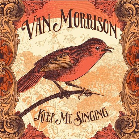 Van Morrison KEEP ME SING(LP)(LEN | Vinyl