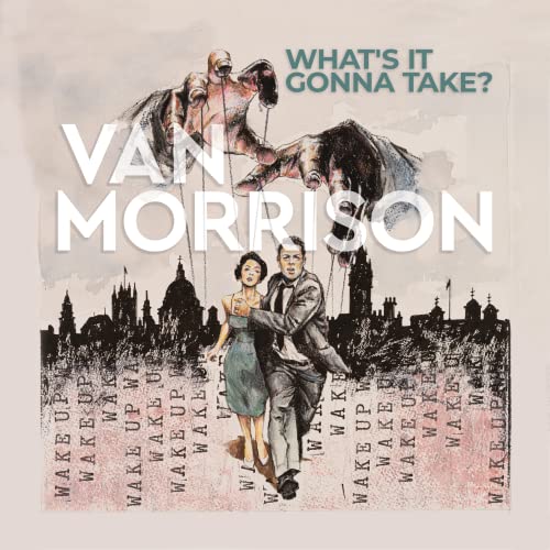 Van Morrison What’s It Gonna Take? [2 LP] | Vinyl