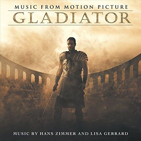 Various Artists Gladiator (Music From the Motion Picture) (2 Lp's) | Vinyl