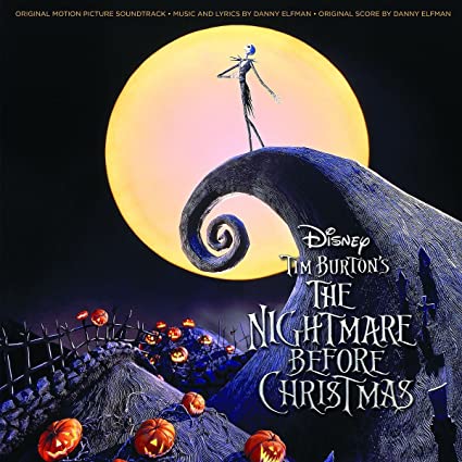 Various Artists The Nightmare Before Christmas (Original Motion Picture Soundtrack) (2 Lp's) | Vinyl