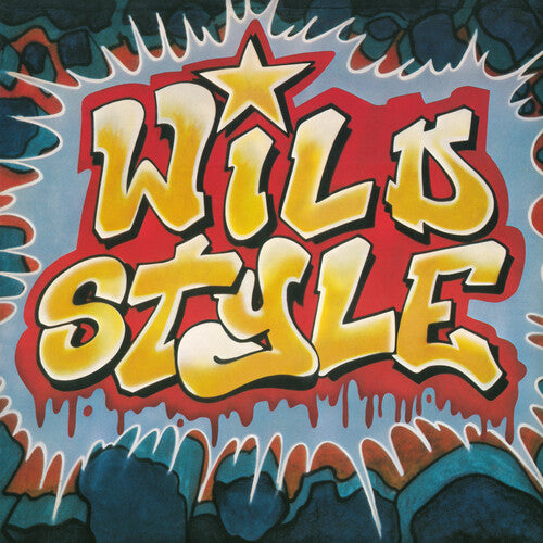 Various Artists Wild Style (Colored Vinyl, Yellow, Indie Exclusive) | Vinyl